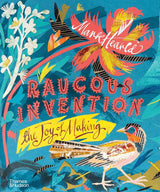 RAUCOUS INVENTION MARK HEARLD