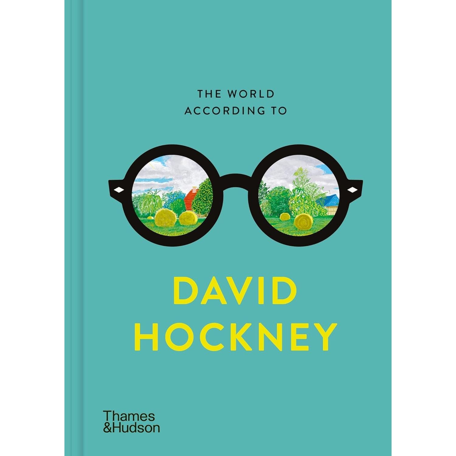 WORLD ACCORDING TO DAVID HOCKNEY