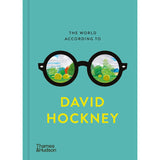 WORLD ACCORDING TO DAVID HOCKNEY