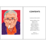 WORLD ACCORDING TO DAVID HOCKNEY