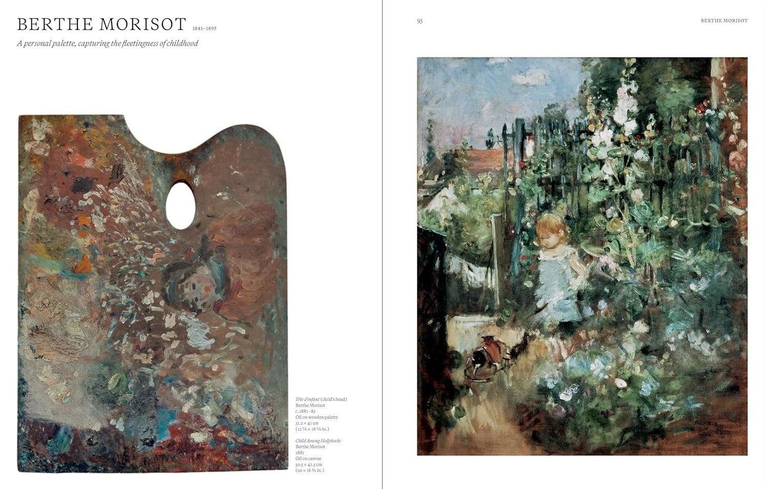 ARTISTS PALETTE PAINTINGS OF 50 GREAT ARTISTS