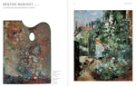 ARTISTS PALETTE PAINTINGS OF 50 GREAT ARTISTS