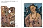 ARTISTS PALETTE PAINTINGS OF 50 GREAT ARTISTS