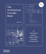 ARCHITECTURE CONCEPT BOOK NEW EDITION