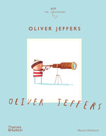 OLIVER JEFFERS