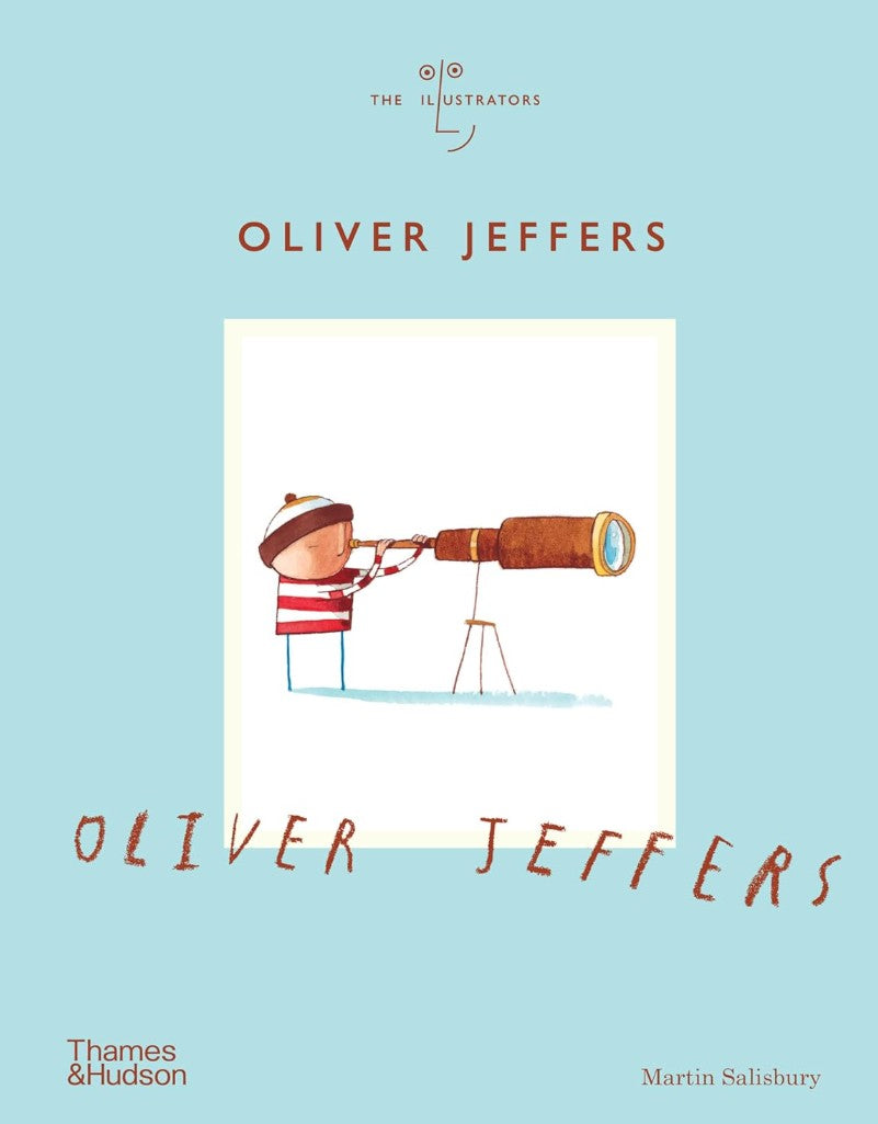 OLIVER JEFFERS
