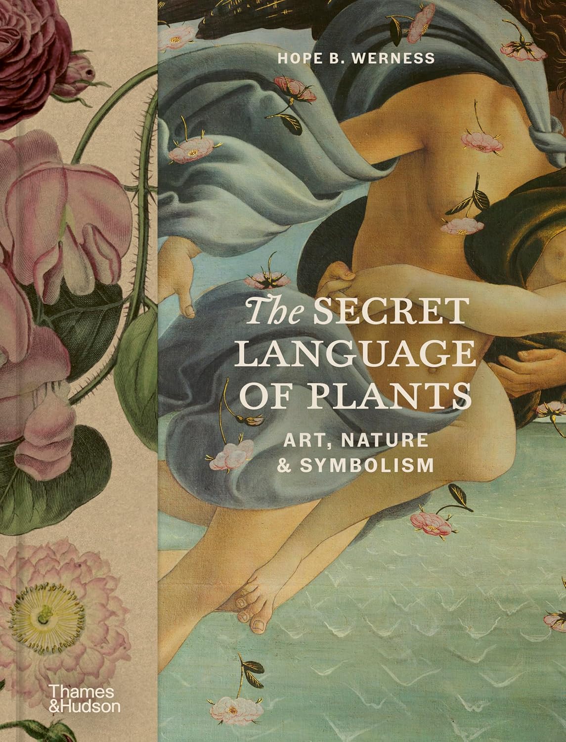 THE SECRET LANGUAGE OF PLANTS