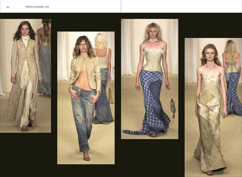 RALPH LAUREN CATWALK