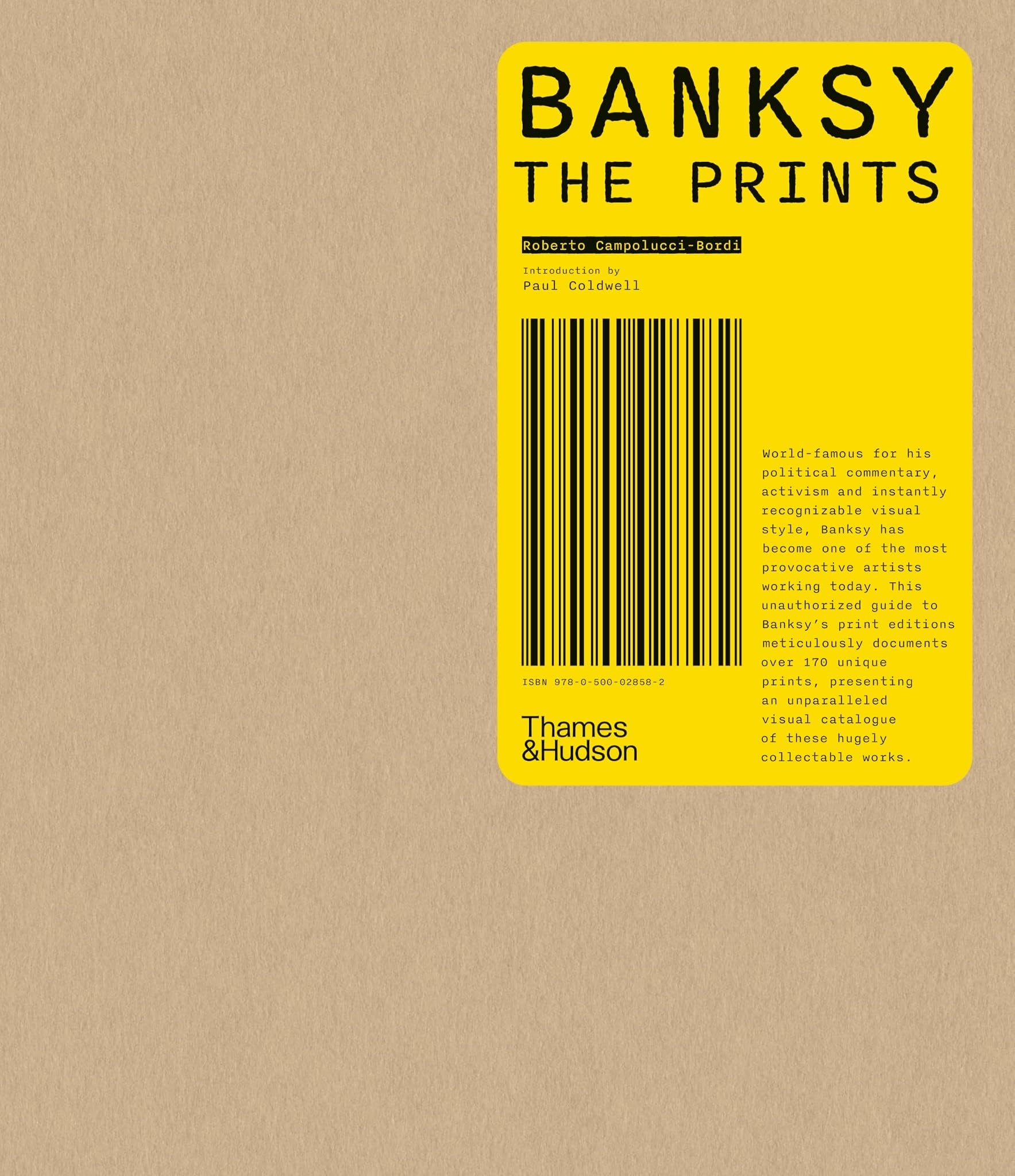 BANKSY THE PRINTS