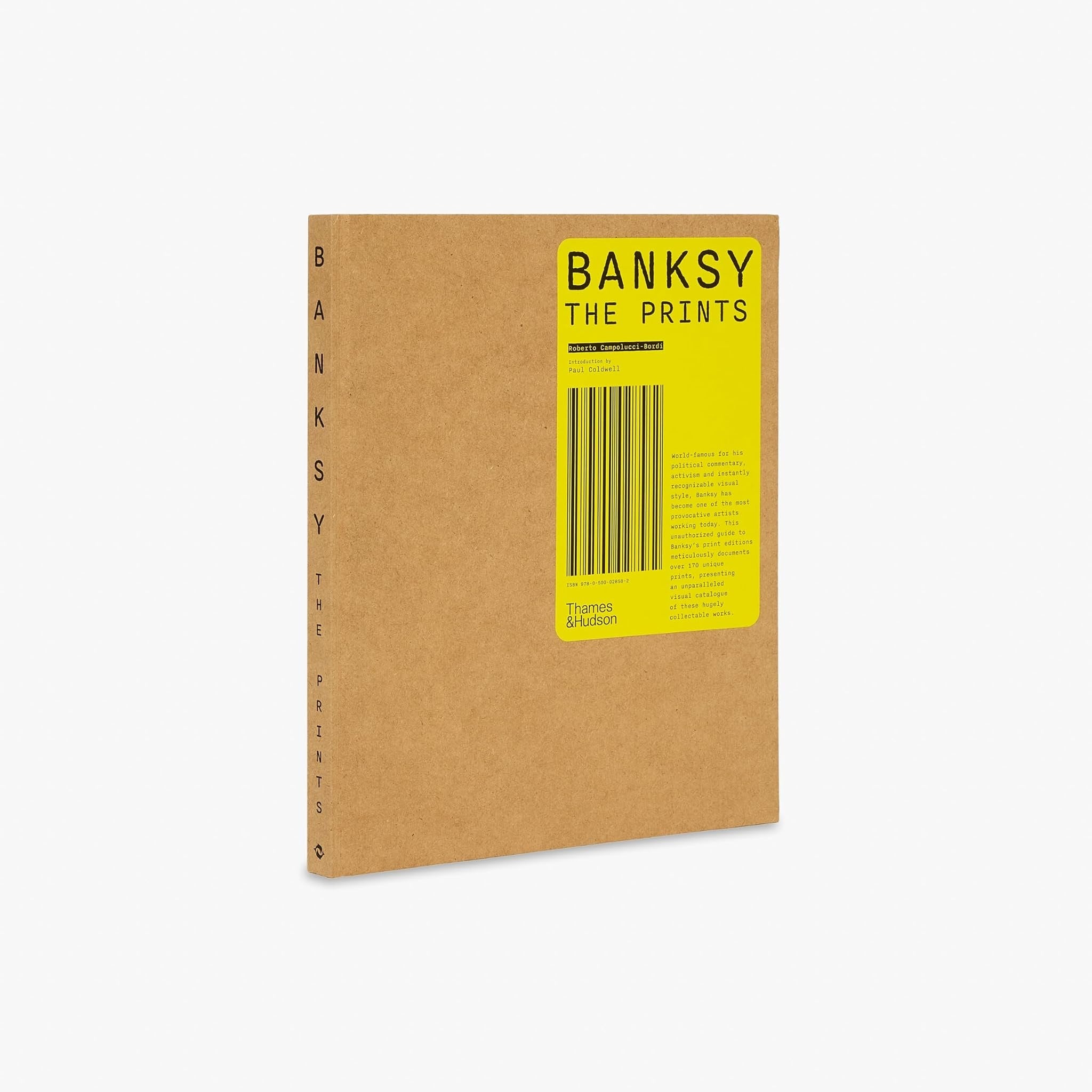 BANKSY THE PRINTS