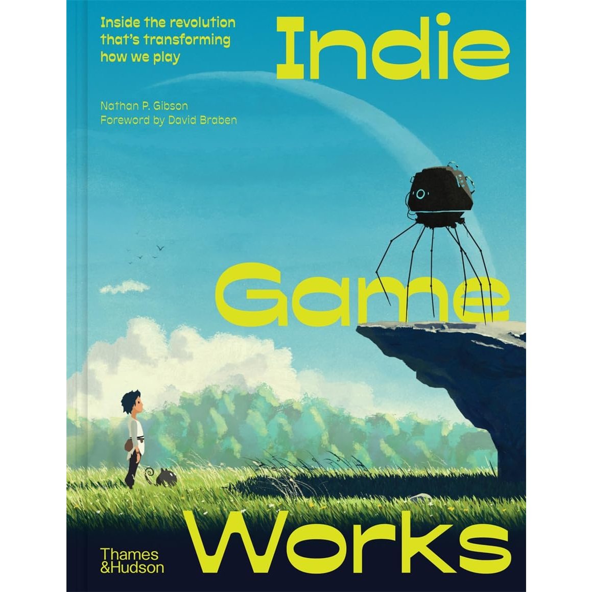 INDIE GAMES WORKS