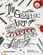 GRAPHIC ART OF TATTOO LETTERING