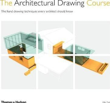 ARCHITECTURAL DRAWING COURSE HAND DRAWIN