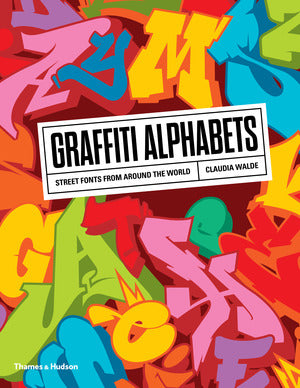 STREET FONTS GRAFFITI ALPHABETS