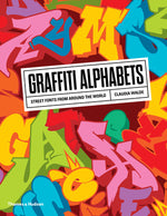 STREET FONTS GRAFFITI ALPHABETS