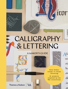 CALLIGRAPHY AND LETTERING