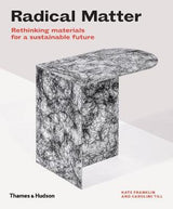 RADICAL MATTER RETHINKING MATERIALS