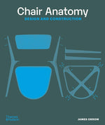 CHAIR ANATOMY DESIGN AND CONSTRUCTION