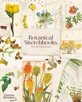 BOTANICAL SKETCHBOOKS