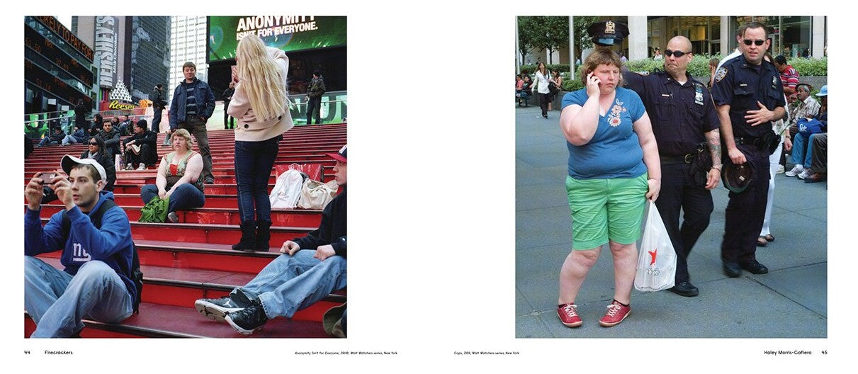 FIRECRACKERS FEMALE PHOTOGRAPHY NOW PAPERBACK