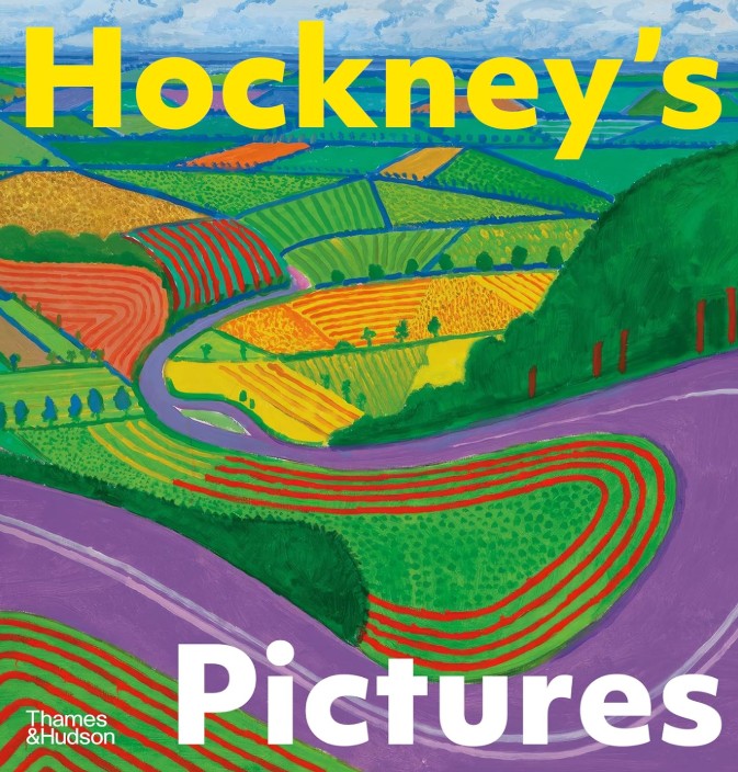 HOCKNEYS PAINTINGS NEW ED