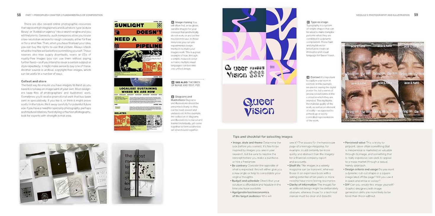 GRAPHIC DESIGN SCHOOL FOUNDATION COURSE