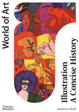 ILLUSTRATION A CONCISE HISTORY WORLD OF ART