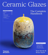 CERAMIC GLAZES COMPLETE HANDBOOK