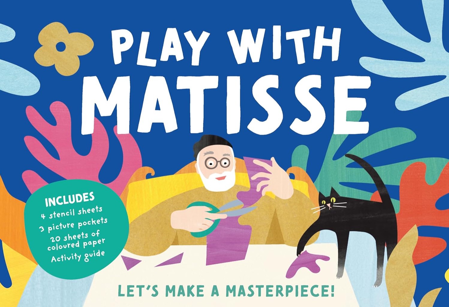 PLAY WITH MATISSE