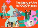STORY OF ART 1,000 PIECE JIGSAW