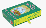 ARTIST BOX CLAUDE MONET