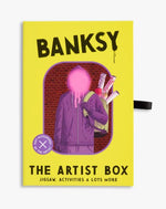 ARTIST BOX BANKSY