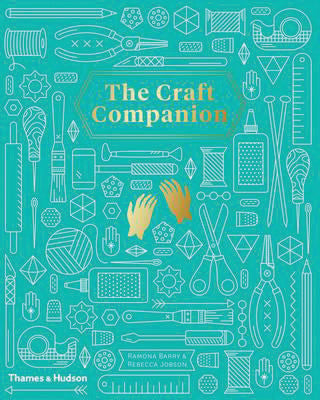 CRAFT COMPANION:A-Z MODERN CRAFTING
