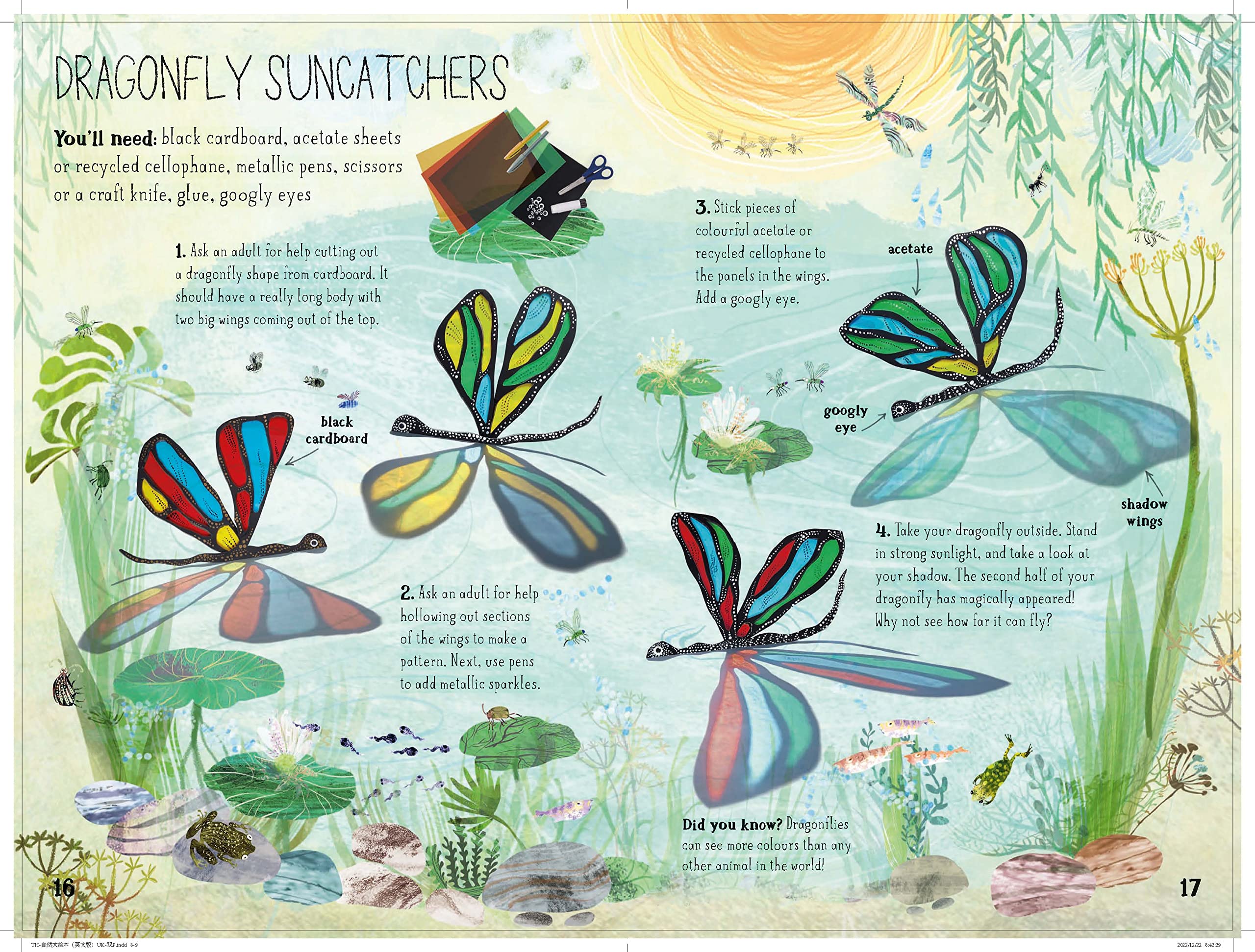 BIG BOOK OF NATURE ART