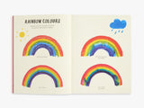 PLAY WITH COLOUR: AN ART ACTIVITY BOOK