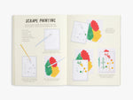 PLAY WITH COLOUR: AN ART ACTIVITY BOOK
