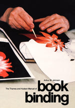 THE THAMES & HUDSON MANUAL OF BOOKBINDING