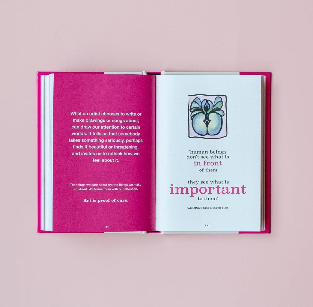 WHAT ART DOES AN UNFINISHED THEORY