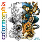 COLORMORPHIA:CELEBRATING KERBY ROSANE'S COLOURING