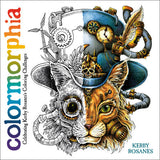 COLORMORPHIA:CELEBRATING KERBY ROSANE'S COLOURING