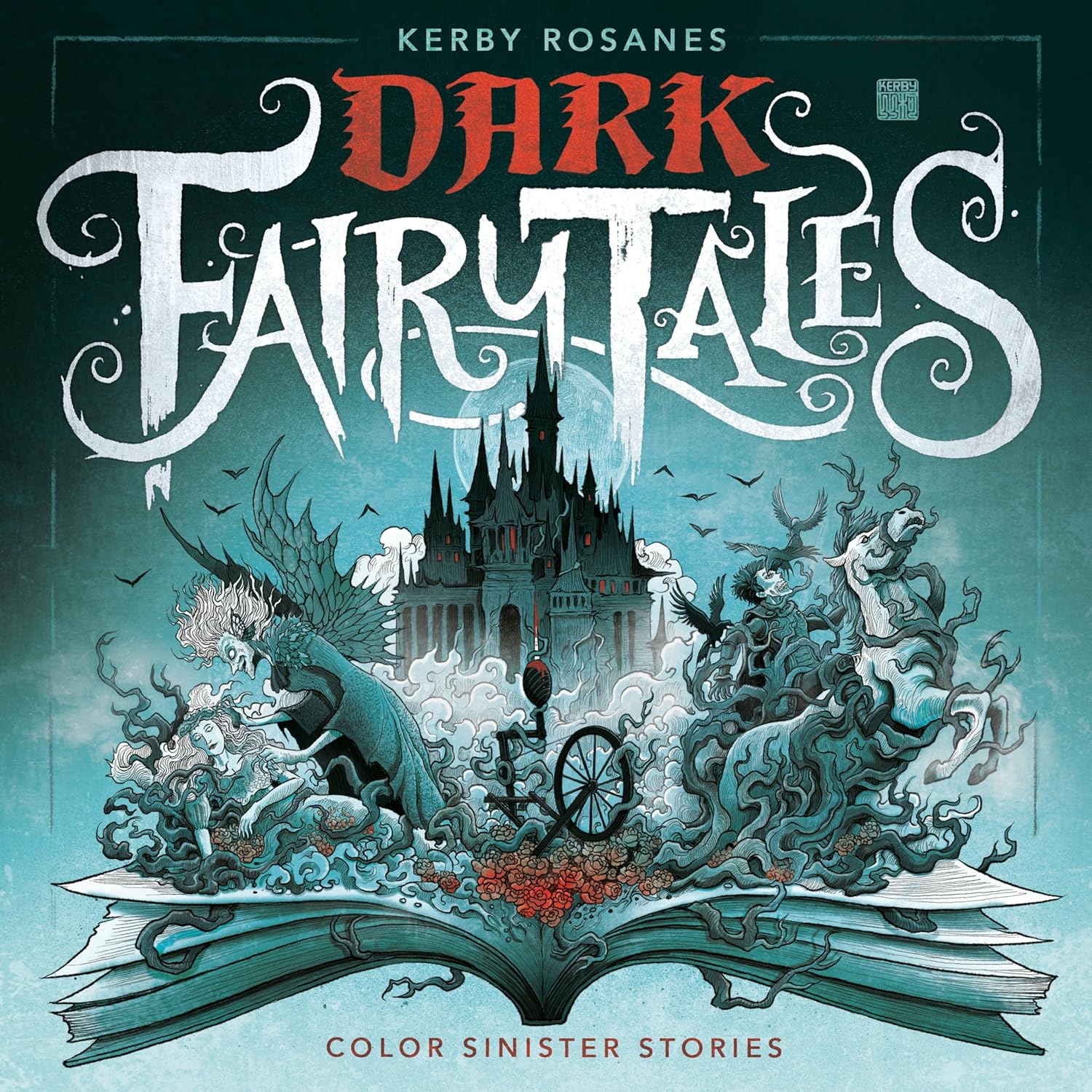 DARK FAIRY TALES