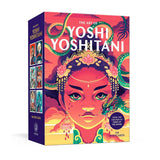 ART OF YOSHI YOSHITARI 100 POSTCARDS