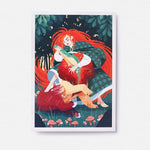 ART OF YOSHI YOSHITARI 100 POSTCARDS