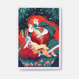 ART OF YOSHI YOSHITARI 100 POSTCARDS