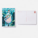 ART OF YOSHI YOSHITARI 100 POSTCARDS