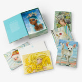 POP MANGA POSTCARDS: 100 SURREAL POSTCARDS