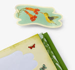 WHATS IN A GARDEN STICKEROLOGY 500 + STICKERS