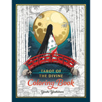 TAROT OF DEVINE COLOURING BOOK