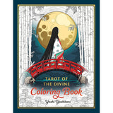 TAROT OF DEVINE COLOURING BOOK