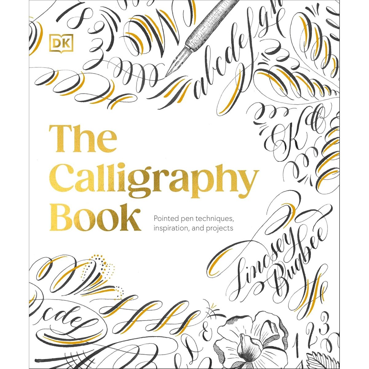 THE CALLIGRAPHY BOOK